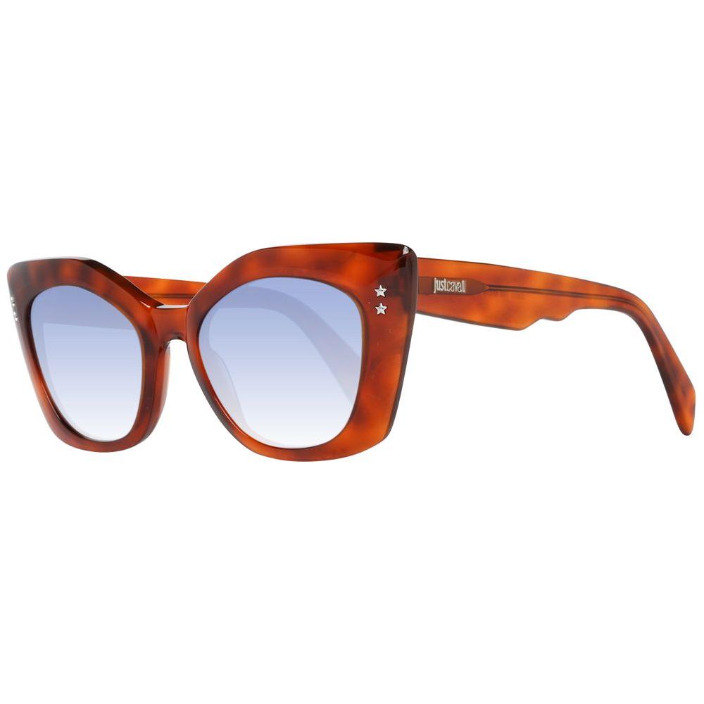 Just Cavalli | Brown Women Sunglasses| McRichard Designer Brands   