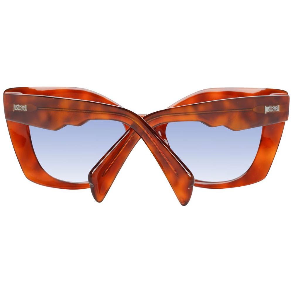 Just Cavalli | Brown Women Sunglasses| McRichard Designer Brands   
