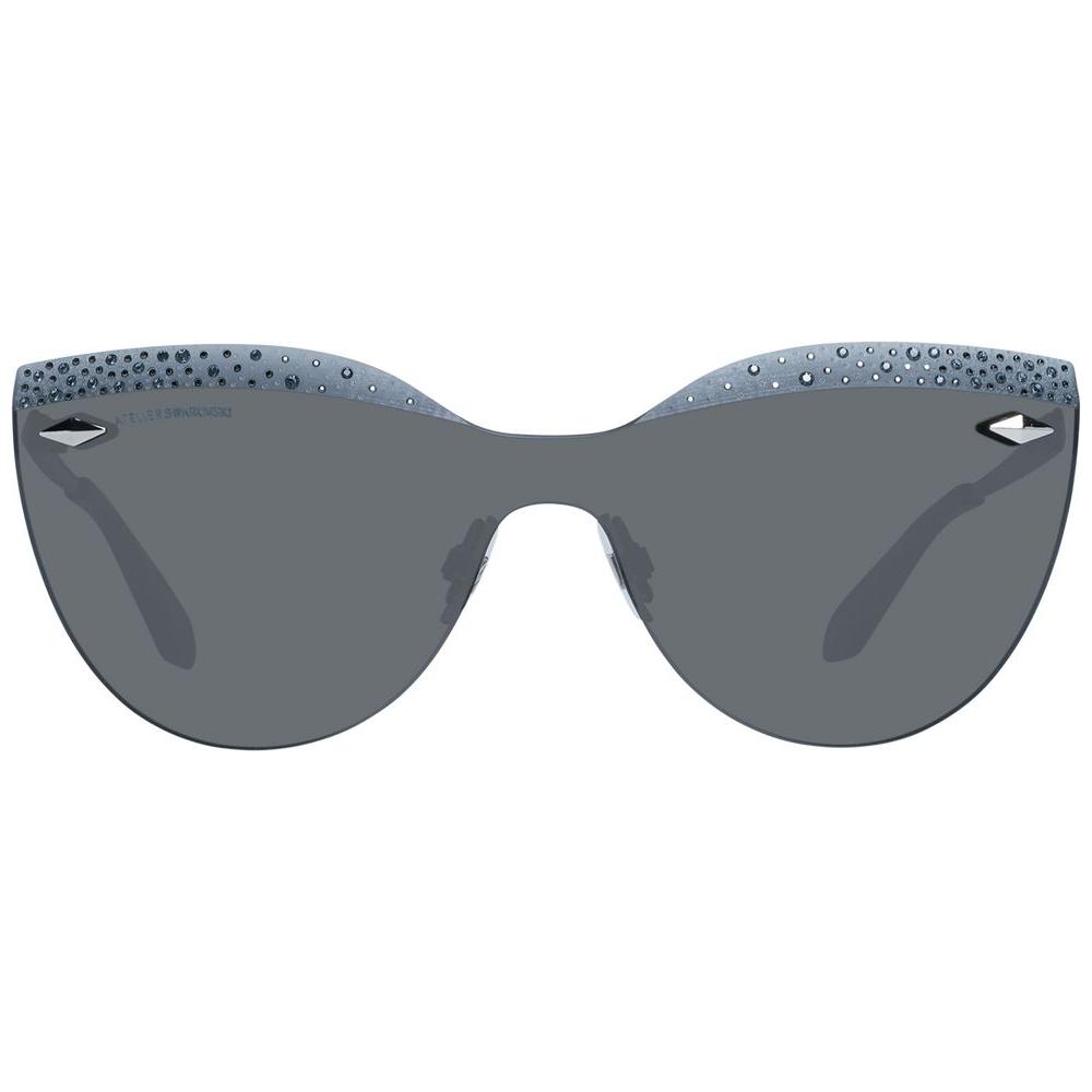 Atelier Swarovski Gray Women Sunglasses gray-women-sunglasses-15