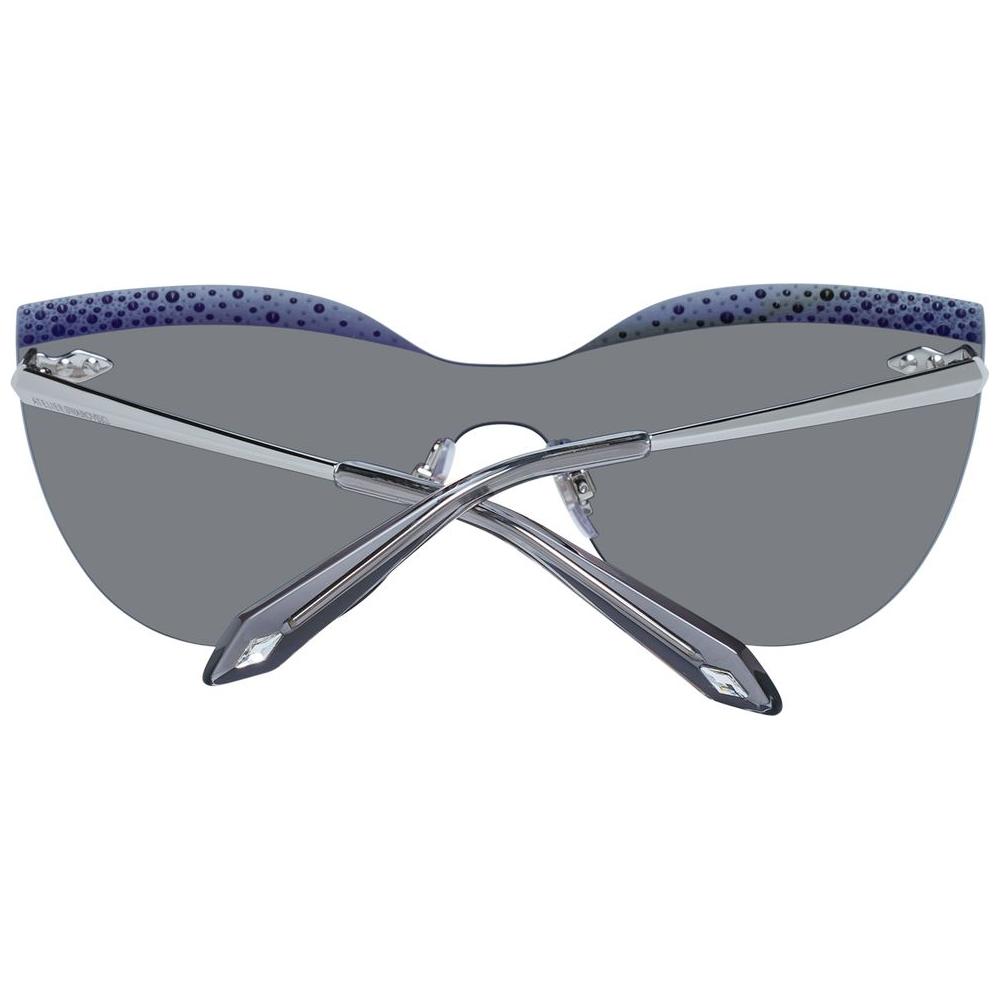 Atelier Swarovski Gray Women Sunglasses gray-women-sunglasses-4