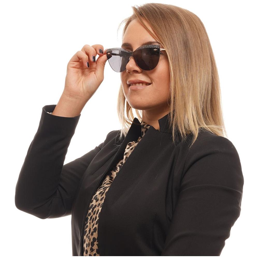 Atelier Swarovski | Gray Women Sunglasses| McRichard Designer Brands   