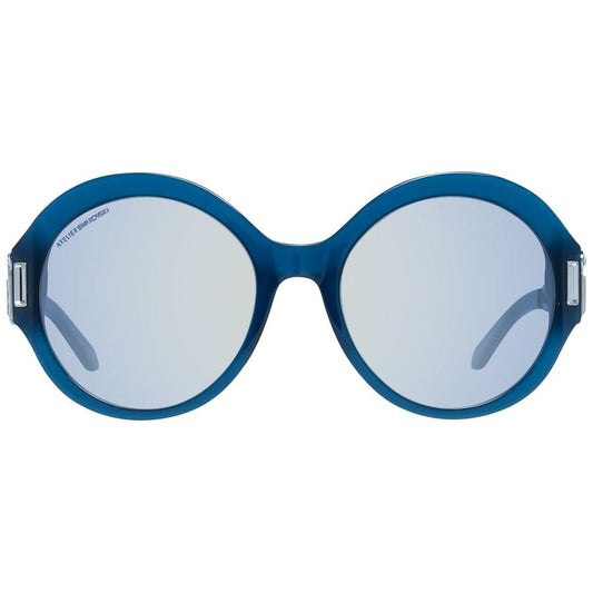 Atelier Swarovski Blue Women Sunglasses blue-women-sunglasses-11