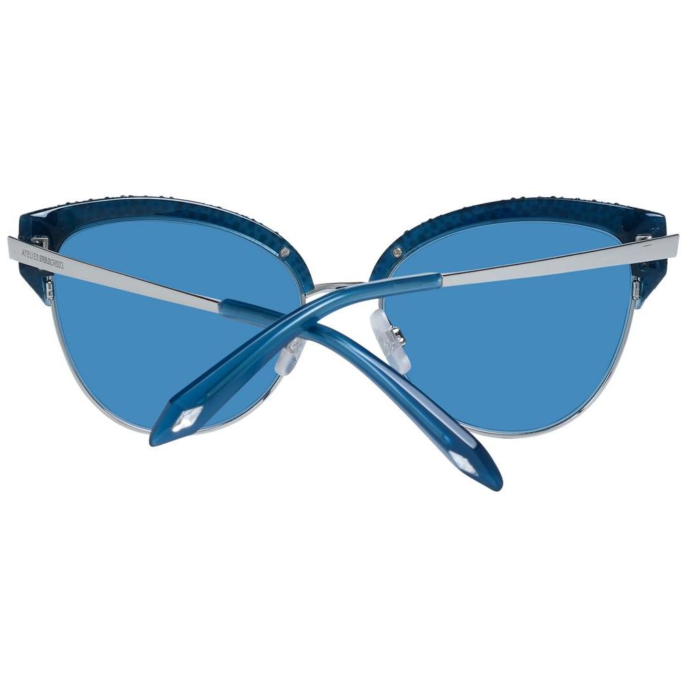 Atelier Swarovski Multicolor Women Sunglasses multicolor-women-sunglasses-4