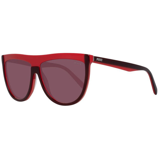 Emilio Pucci Burgundy Women Sunglasses burgundy-women-sunglasses-1