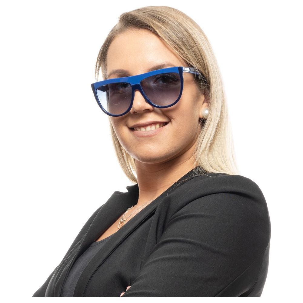 Blue Women Sunglasses