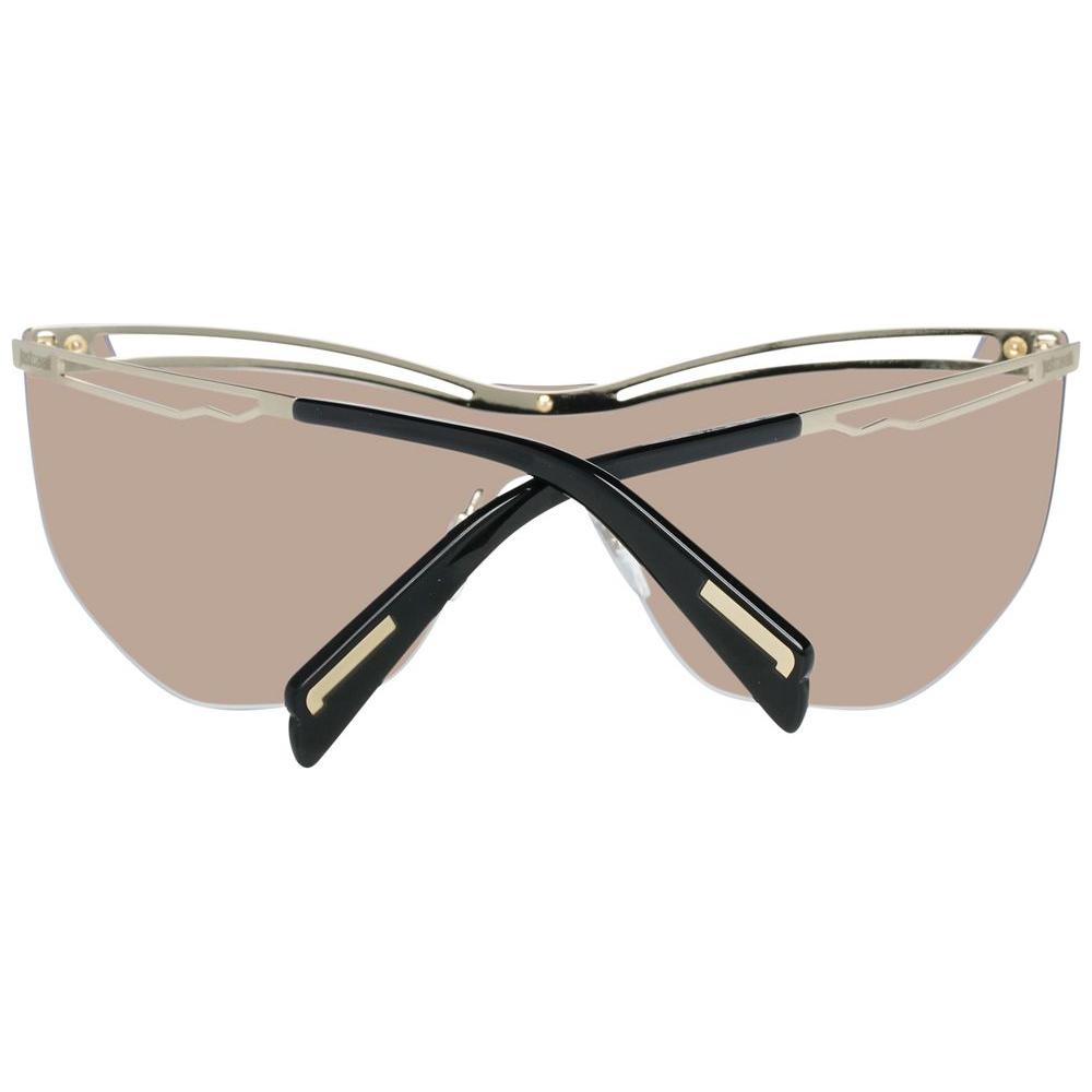 Just Cavalli Gold Women Sunglasses gold-women-sunglasses-5