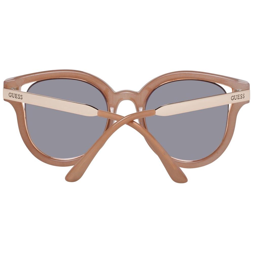 Guess Brown Women Sunglasses brown-women-sunglasses-16