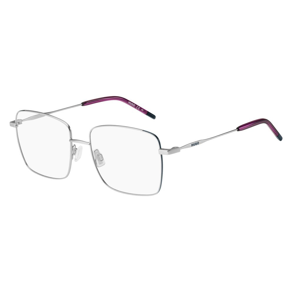Hugo Boss Silver Metal Glasses (Frames) Hugo Boss