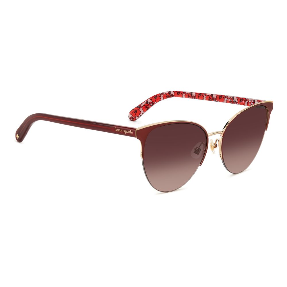 Kate Spade Multicolor Metal Sunglasses 1728,67434610848,Accessories,Glasses and Sunglasses - Accessories,Kate Spade,Multicolor,New with tags,Sunglasses - Glasses and Sunglasses - Accessories,Women