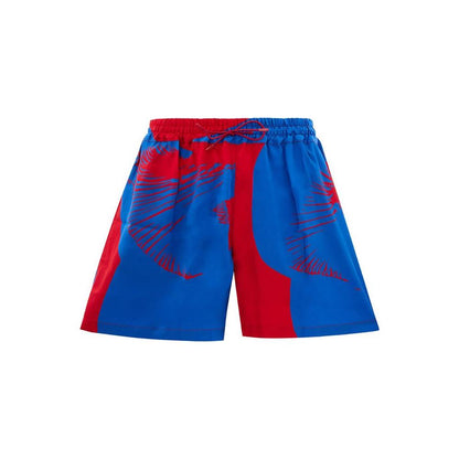 Bottega Veneta Multicolor Viscose Shorts