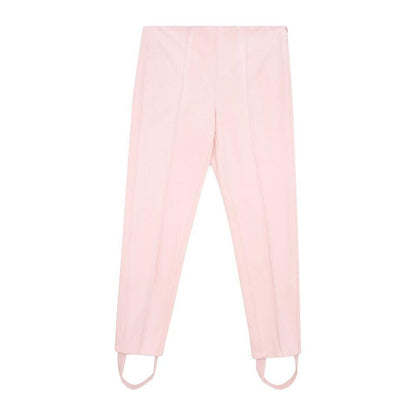Lardini Pink Viscose Pants
