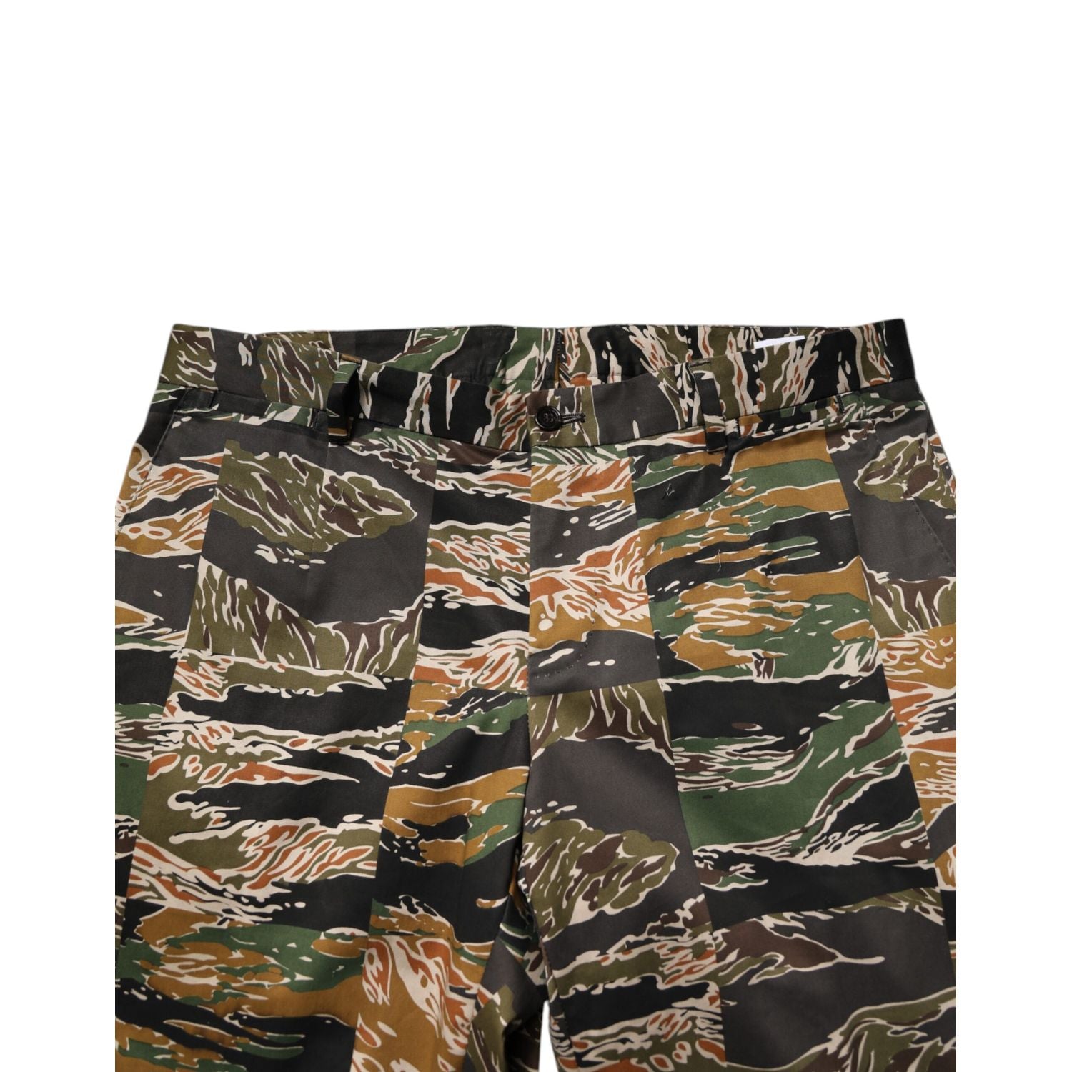 Dolce & Gabbana Multicolor TAORMINA Single Breasted 2 Piece Suit