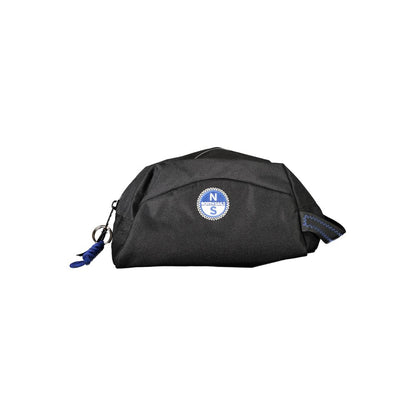 North Sails Black Polyester Men Beauty Case1728,67403481248,Bags,Black,Men,New with tags,North Sails,Toiletry Bags - Bags
