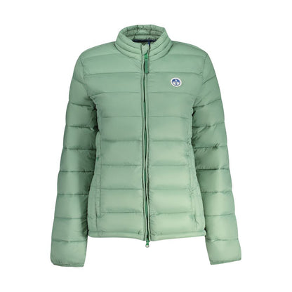 North Sails Verde Poliammide Women's Jacket