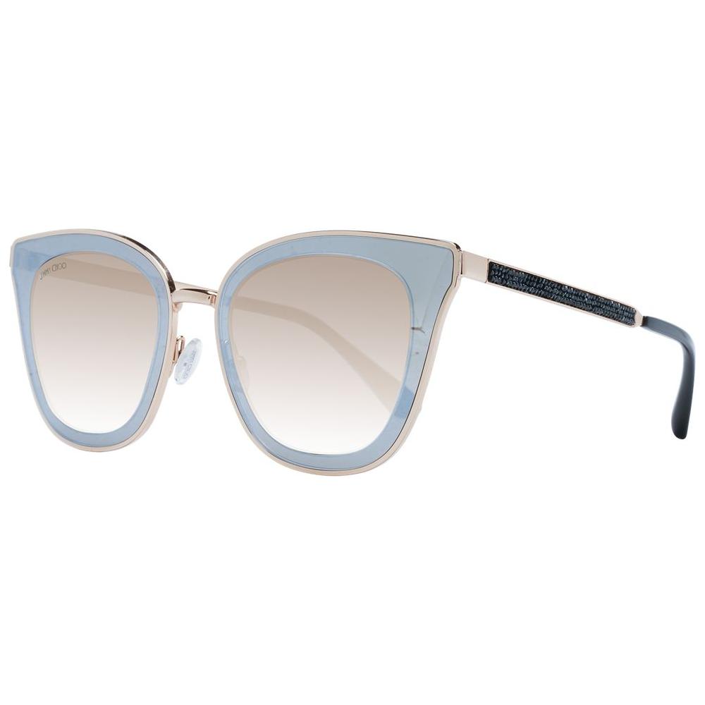 Jimmy Choo Gold Women Sunglasses gold-women-sunglasses-86