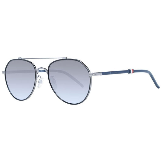 Tommy Hilfiger Silver Men Sunglasses silver-men-sunglasses-2