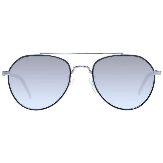 Tommy Hilfiger | Silver Men Sunglasses| McRichard Designer Brands   