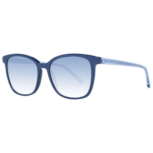Tommy Hilfiger Blue Women Sunglasses blue-women-sunglasses-6