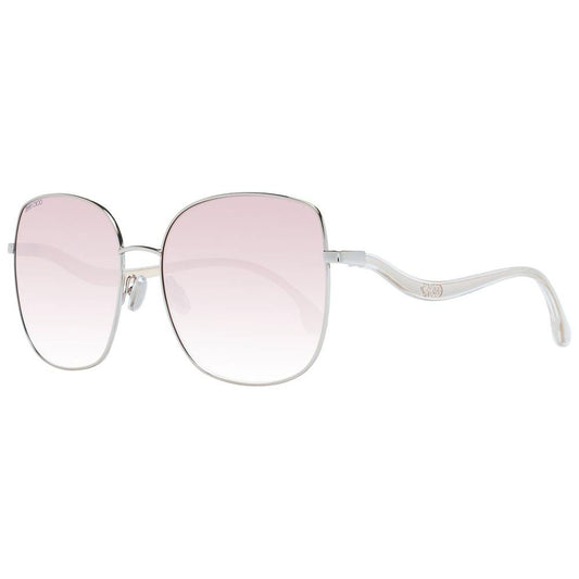Jimmy Choo Silver Women Sunglasses silver-women-sunglasses-21