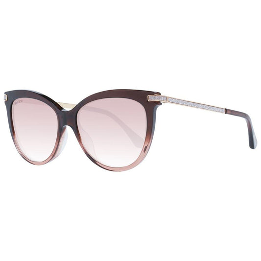 Jimmy Choo Brown Women Sunglasses brown-women-sunglasses-40