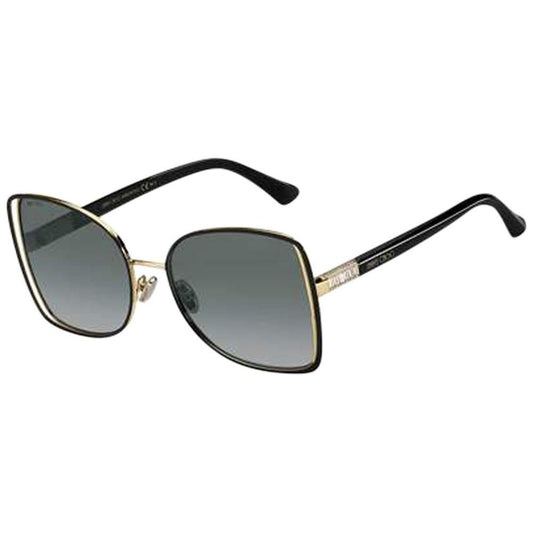 Jimmy Choo Black Women Sunglasses black-women-sunglasses-18