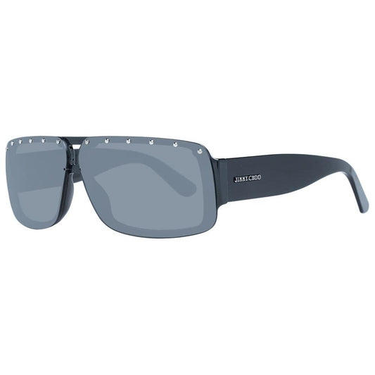 Jimmy Choo Black Unisex Sunglasses black-unisex-sunglasses-29
