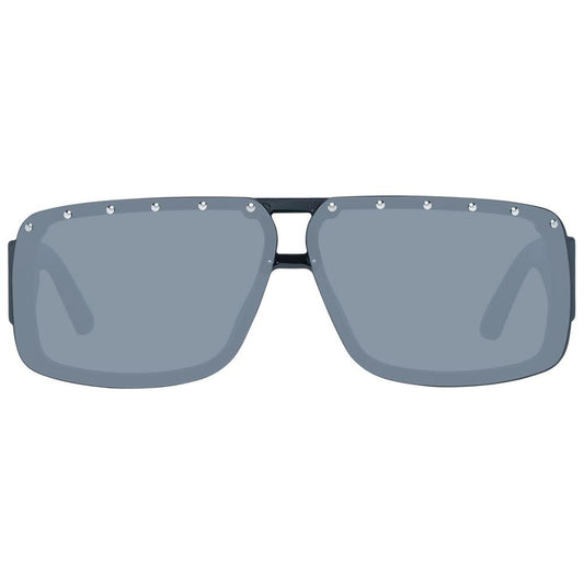 Jimmy Choo Black Unisex Sunglasses black-unisex-sunglasses-29