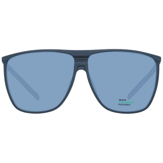 Tommy Hilfiger Gray Unisex Sunglasses gray-unisex-sunglasses