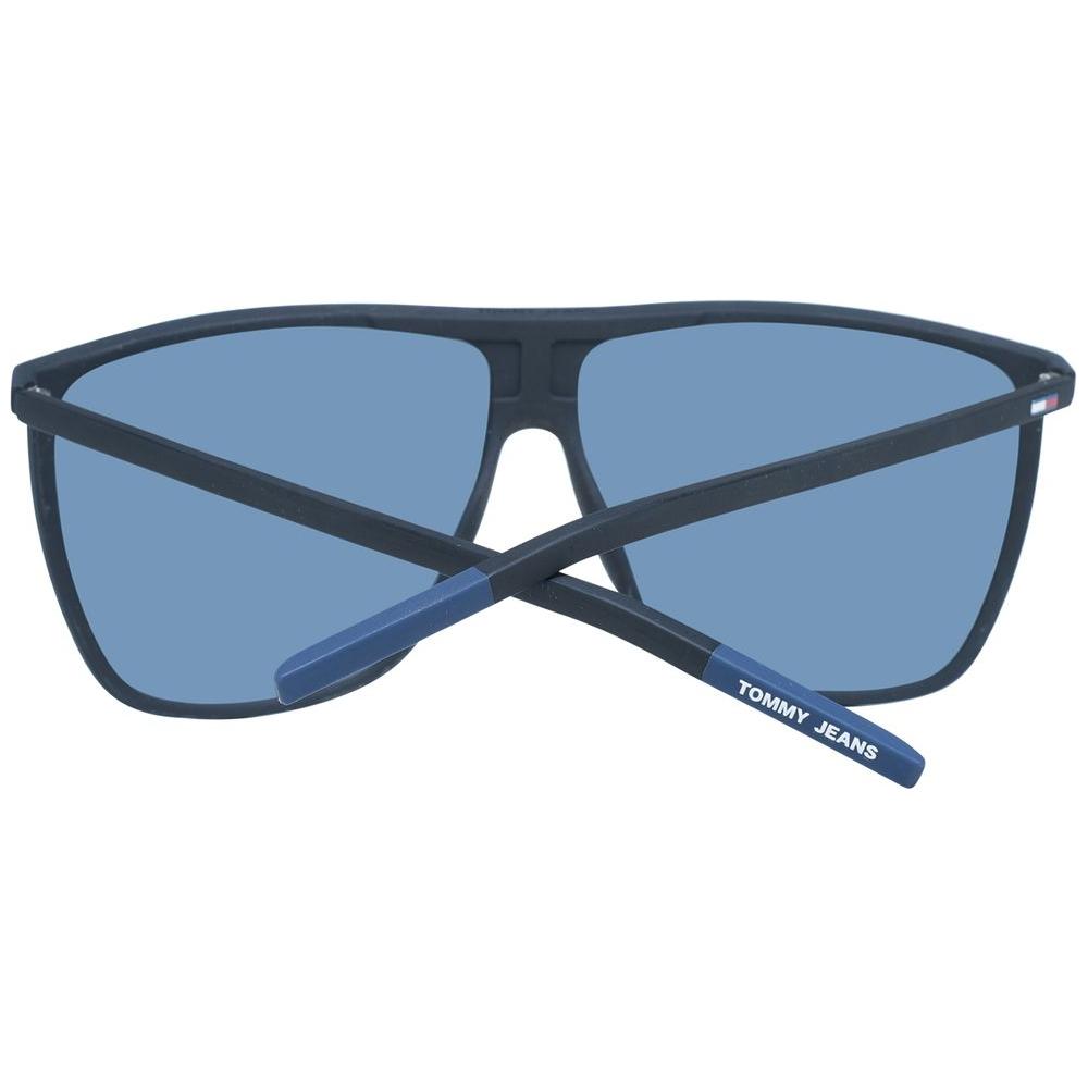 Tommy Hilfiger Gray Unisex Sunglasses gray-unisex-sunglasses-3
