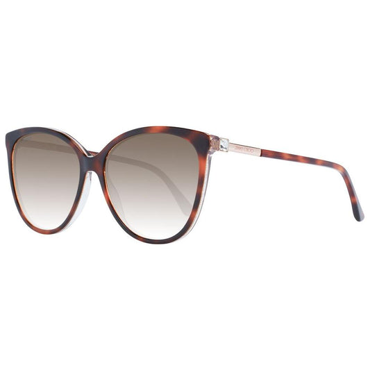 Jimmy Choo Brown Women Sunglasses brown-women-sunglasses-71
