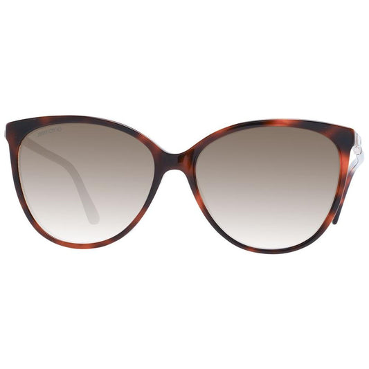 Jimmy Choo Brown Women Sunglasses brown-women-sunglasses-75