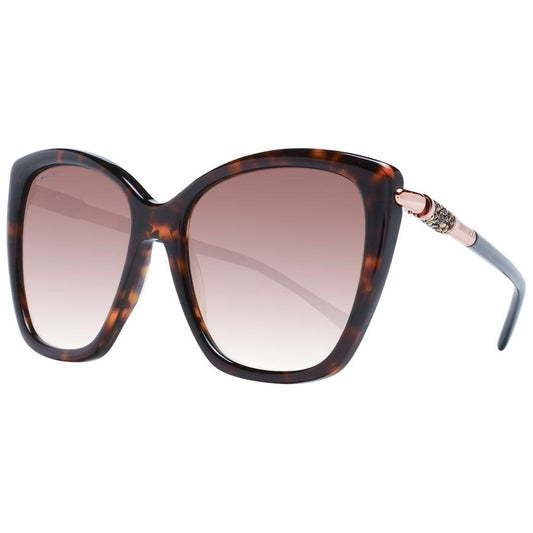 Jimmy Choo Brown Women Sunglasses brown-women-sunglasses-78