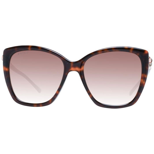 Jimmy Choo Brown Women Sunglasses brown-women-sunglasses-78