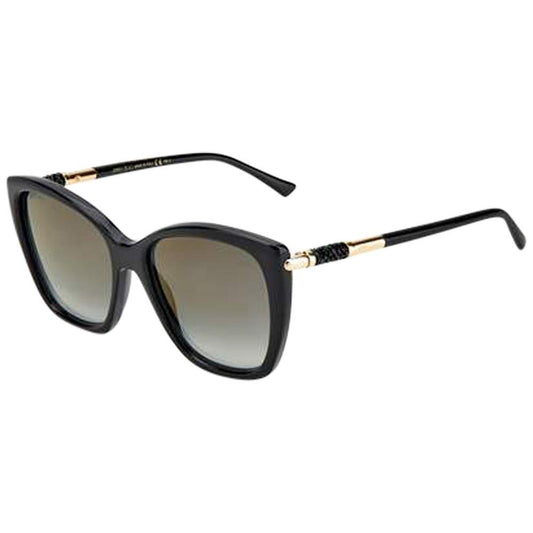 Jimmy Choo Black Women Sunglasses black-women-sunglasses-49