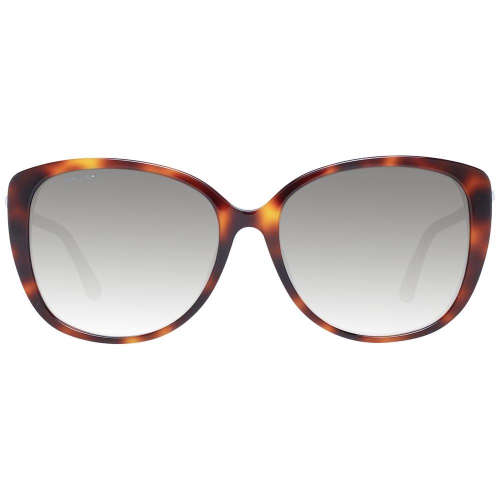 Jimmy Choo Brown Women Sunglasses brown-women-sunglasses-45