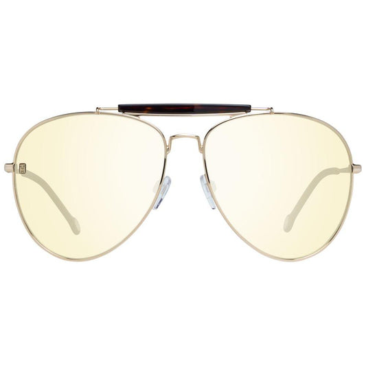 Tommy Hilfiger Gold Women Sunglasses gold-women-sunglasses-17