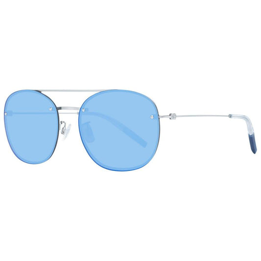 Tommy Hilfiger Blue Unisex Sunglasses blue-unisex-sunglasses