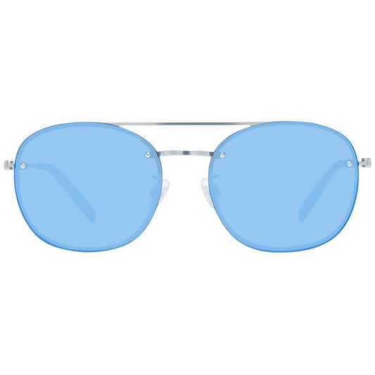 Tommy Hilfiger Blue Unisex Sunglasses blue-unisex-sunglasses