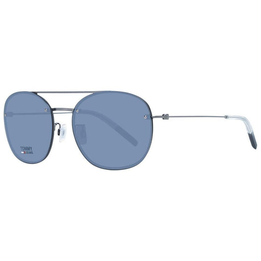 Tommy Hilfiger | Gray Unisex Sunglasses| McRichard Designer Brands   