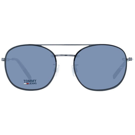 Tommy Hilfiger | Gray Unisex Sunglasses| McRichard Designer Brands   