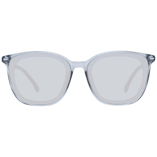 Hugo Boss | Gray Men Sunglasses| McRichard Designer Brands   