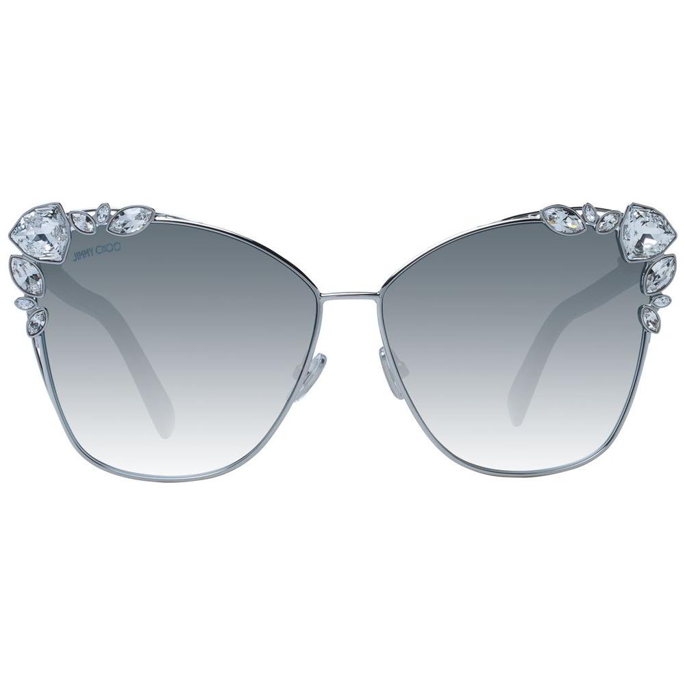 Jimmy Choo Silver Women Sunglasses silver-women-sunglasses-2