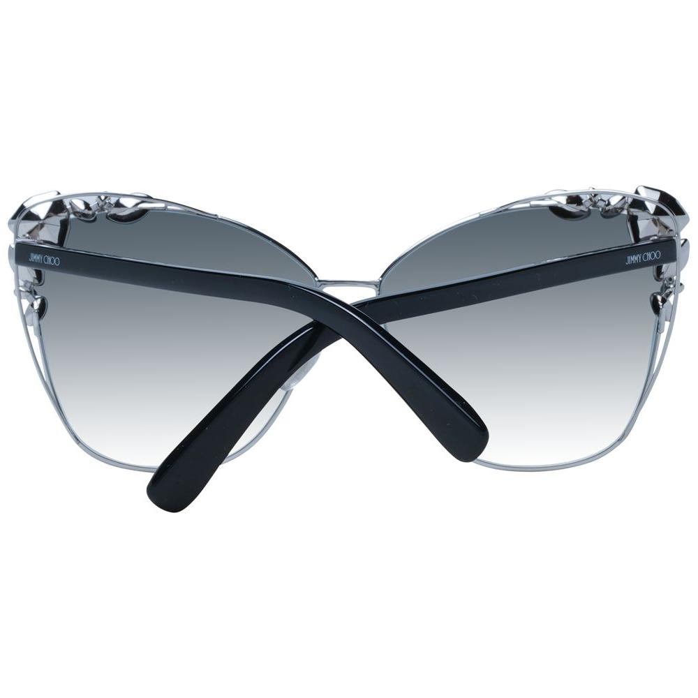 Jimmy Choo Silver Women Sunglasses silver-women-sunglasses-2