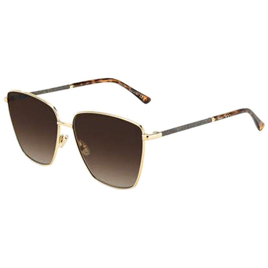 Jimmy Choo Gold Women Sunglasses gold-women-sunglasses-81