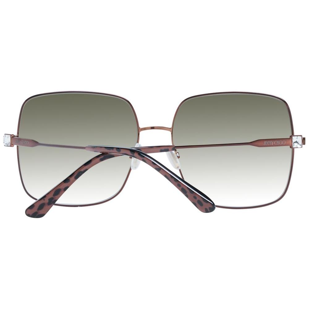 Jimmy Choo Brown Women Sunglasses brown-women-sunglasses-70
