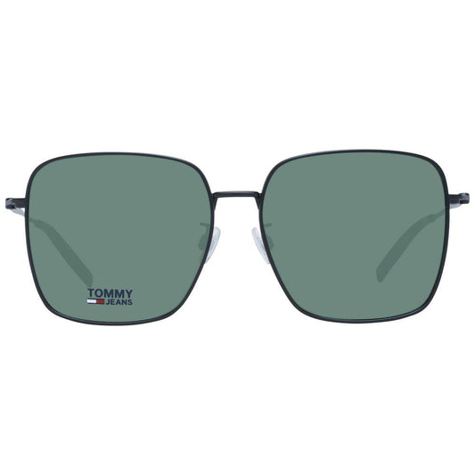 Tommy Hilfiger Black Unisex Sunglasses black-unisex-sunglasses-42