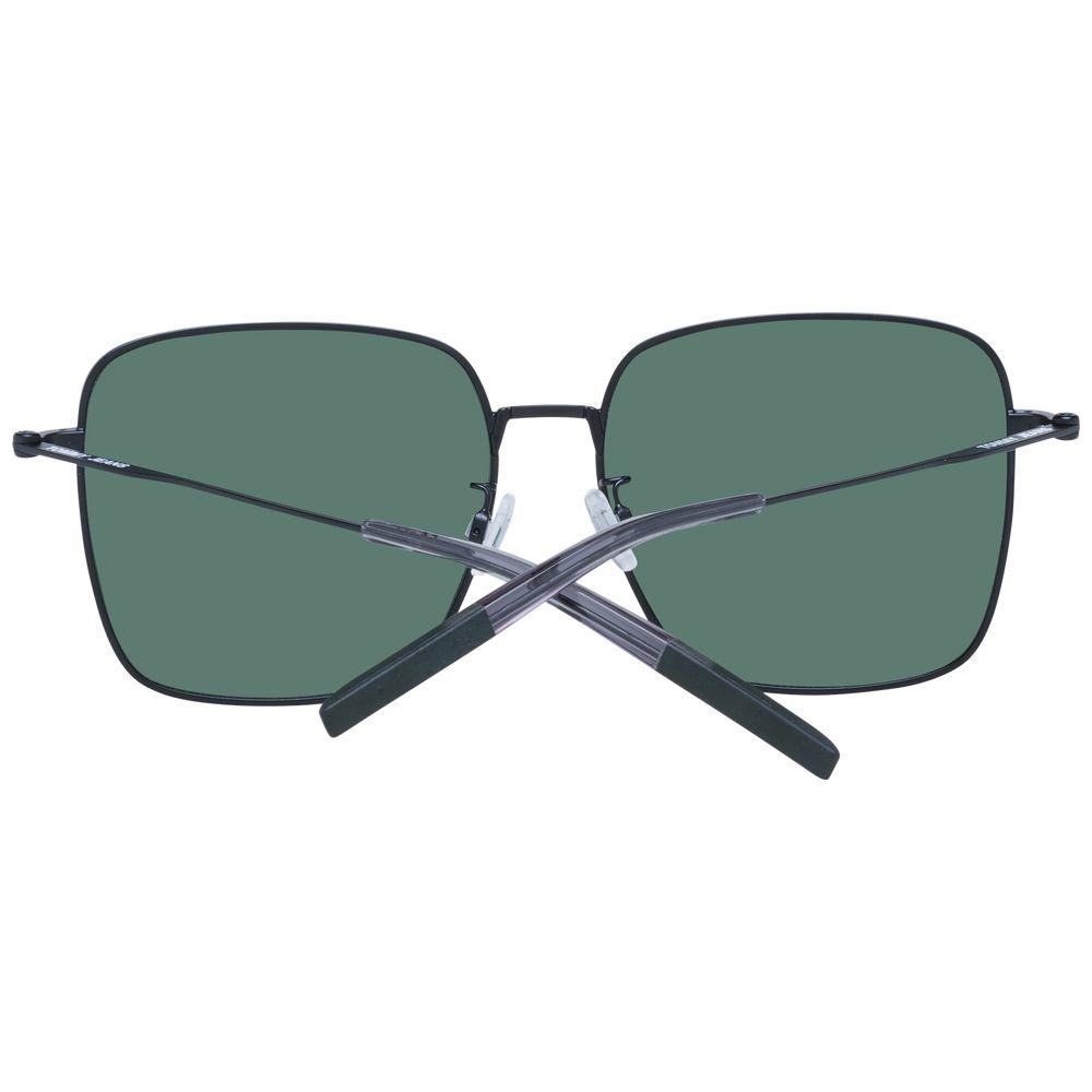 Tommy Hilfiger Black Unisex Sunglasses black-unisex-sunglasses-36