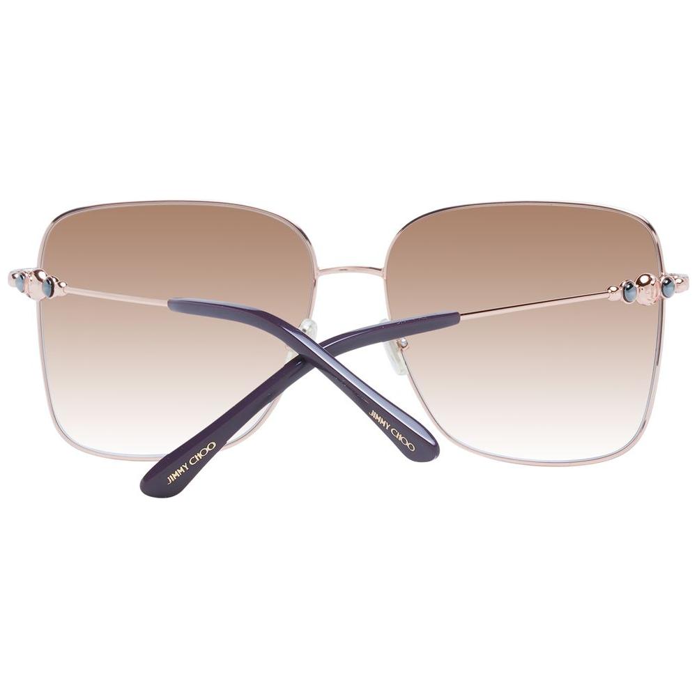 Jimmy ChooRose Gold Women SunglassesMcRichard Designer Brands£179.00