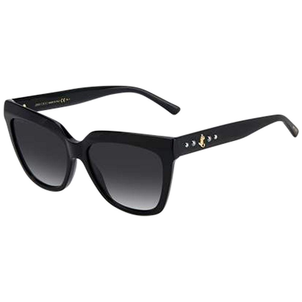 Jimmy Choo Black Women Sunglasses black-women-sunglasses-43