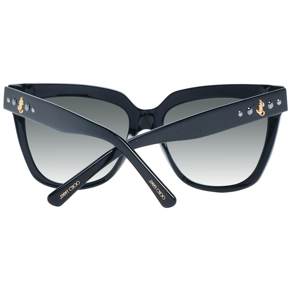 Jimmy Choo Black Women Sunglasses black-women-sunglasses-26